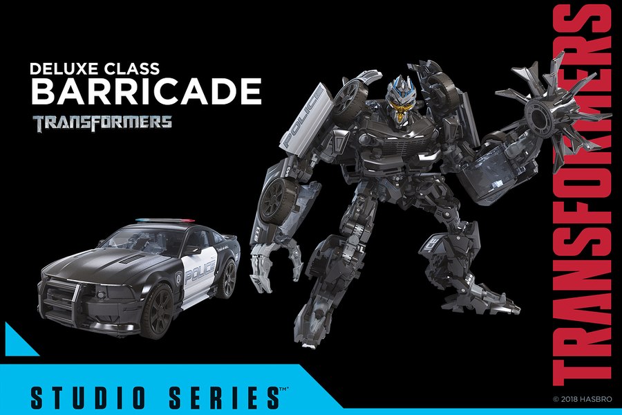 Transformers Movie Studio Series Official Images Of New Reveals From Fan Expo  (3 of 5)